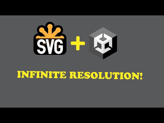 Vector graphics in Unity!
