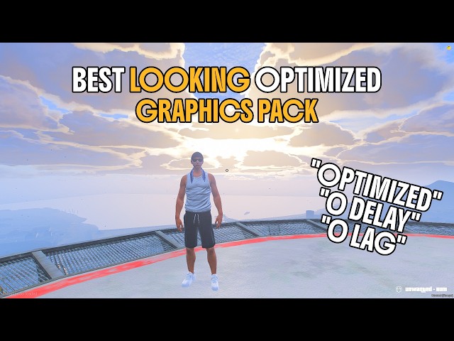 Fivem | Best Looking OPTIMIZED Graphics Pack *400FPS*