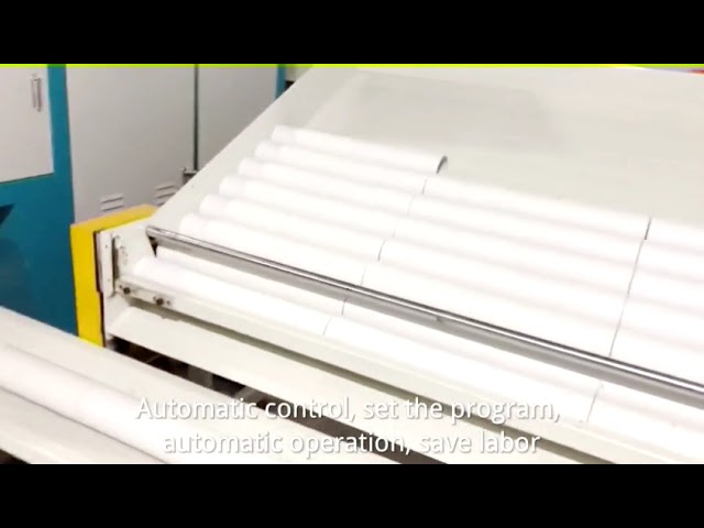 Stretch Film Machine | Cast-Type Extrusion Line with Edge-Trim Recycling System