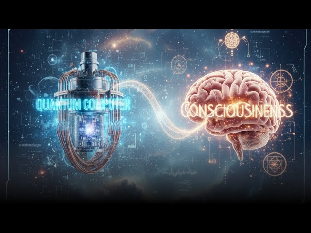 Quantum, computer and consciousness