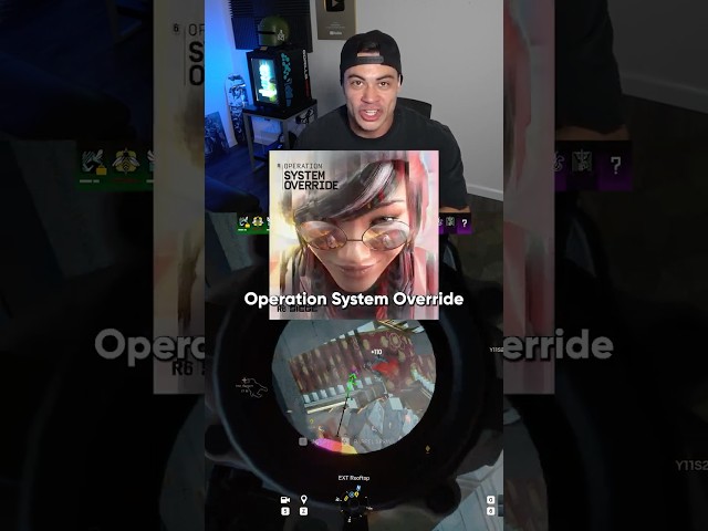System Override in 90 seconds!