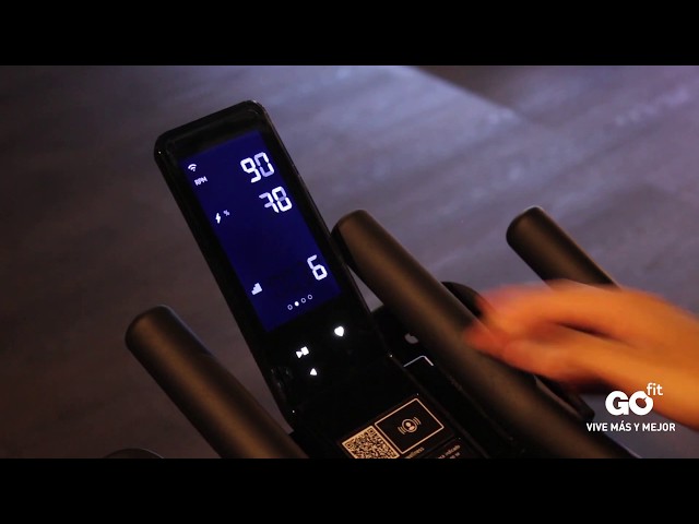 Aprende a entrenar por potencia con ADAPTIV BIKE en GO fit