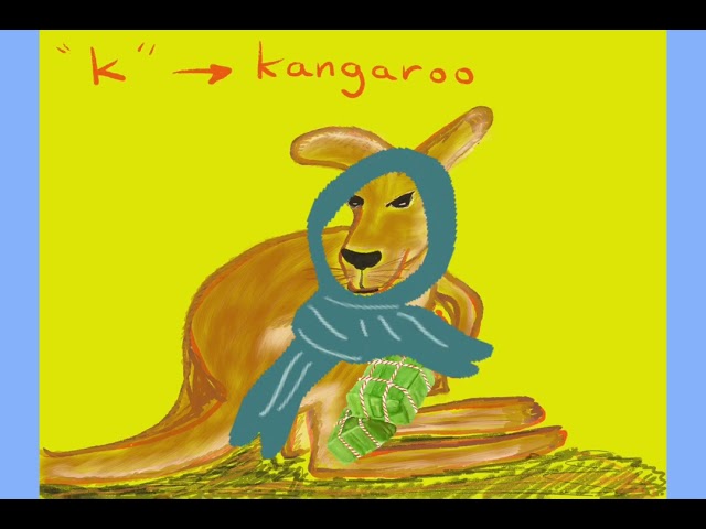 K Video: To Go English Tutorials