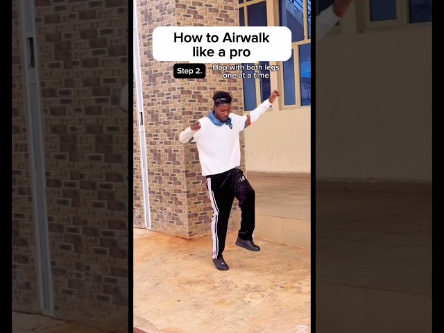 How to Slickback like a pro Tutorial ✅ #airwalk #funk #remix #jubislide #shorts