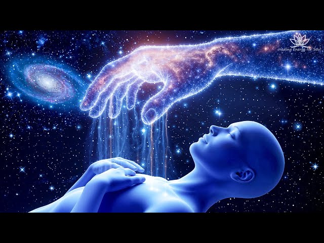 432Hz || Frequency to Cleanse All Negative Energy, Full Body Detox, Stress Relief & Inner Peace