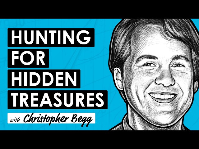 How to Find Hidden Investment Treasures w/ Christopher Begg (RWH070)