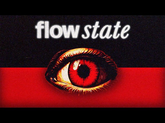 how to enter flow state on command (easily)