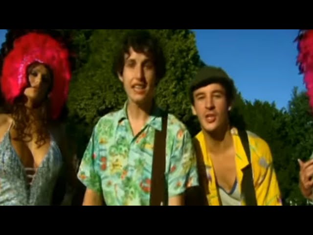 The Holloways - Generator (Official Music Video)