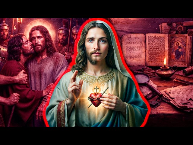 APOCRYPHAL GOSPELS: The part of the BIBLE the Church HID for this reason