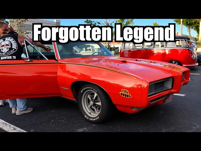 Uncovered: Classic Icons & Forgotten Legends
