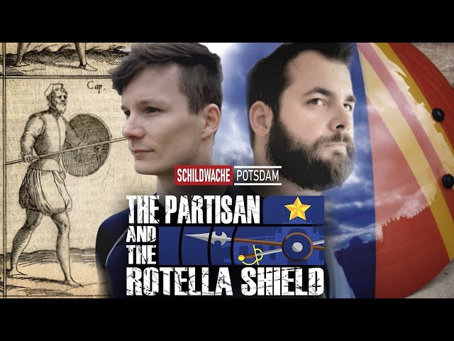 Learn Historical Spear and Shield!