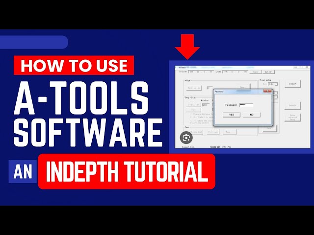 A-Tools Software Full Tutorial – Everything You Need to Know
