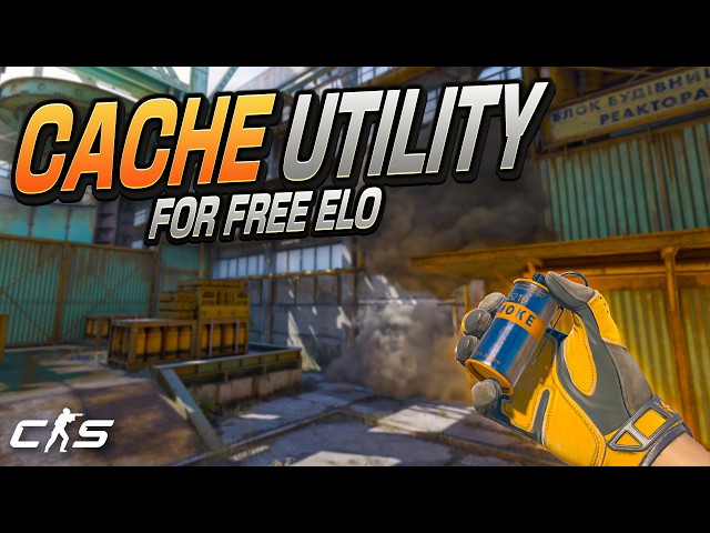 MUST KNOW Cache Utility for Free Elo | Cache Utility Guide
