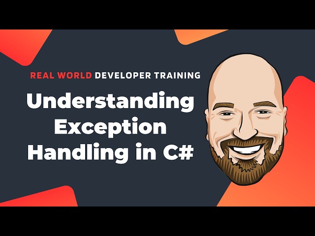 Understanding Exception Handling in C# - throw, Stack Traces, and more