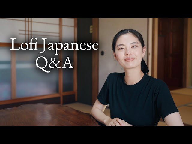 Answering Your Lofi Japanese Questions