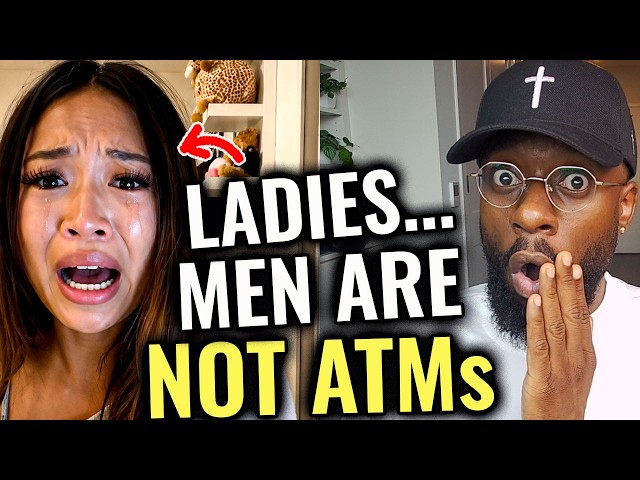 “STOP BEGGING!” Women Are Going BROKE… Men REFUSE To Help Them