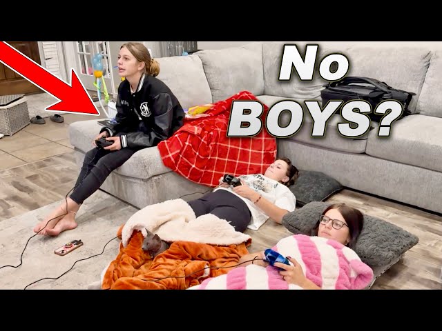 Girls Play Video Games?