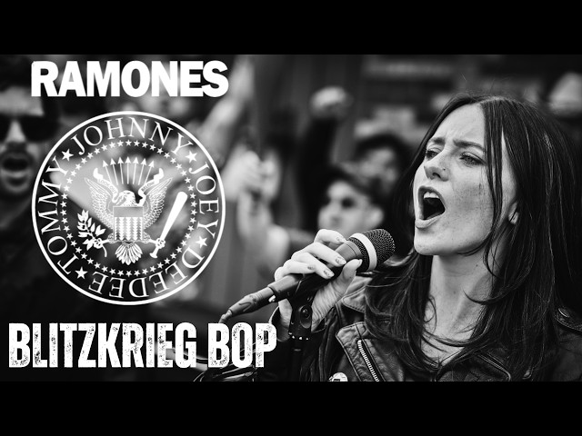 "Blitzkrieg Bop" - Ramones (Rock Cover by First To Eleven)