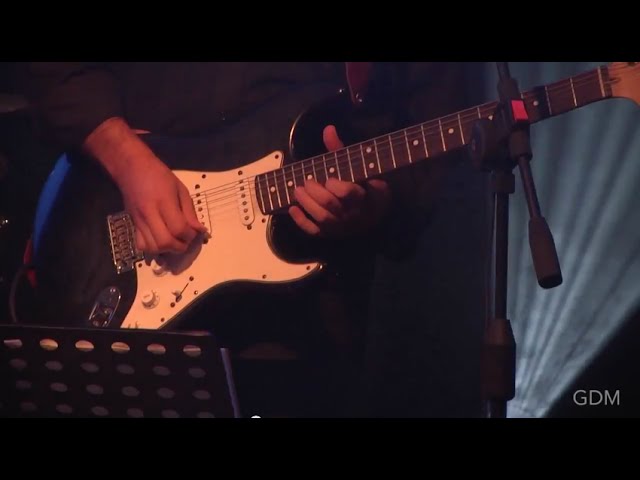 K-array - GDM 2014 - Riccardo Mori & Band