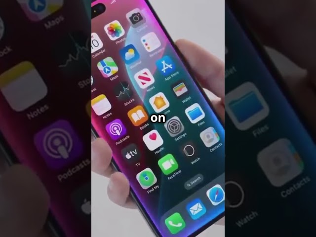 Apple's New iPhone Secrets Revealed: How AI Will Change Everything #technews #apple #ios18 #ai #fact