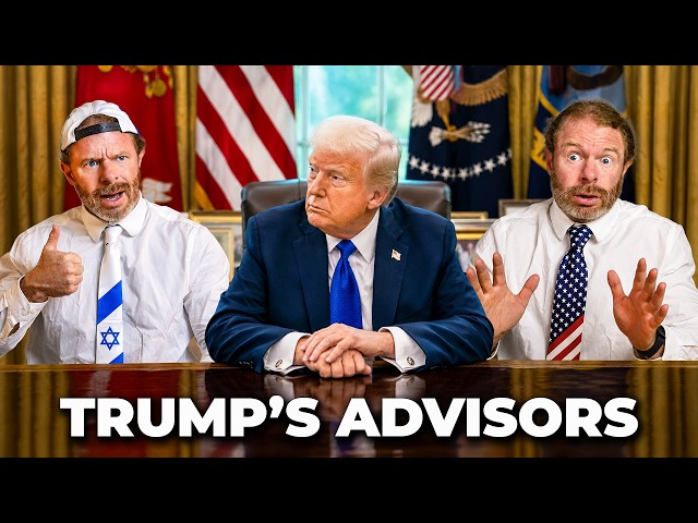 How Trump's Advisors Work...
