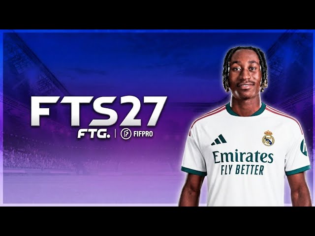 FTS 27 | HOW TO DOWNLOAD FTS 27 MOD | First Touch Soccer 2027 Mod APK OBB Download On Android