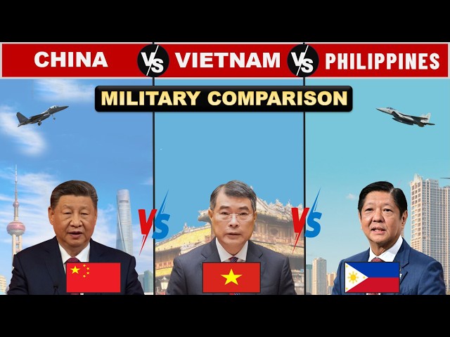 China vs Vietnam vs Philippines: Who Controls the South China Sea in 2026?