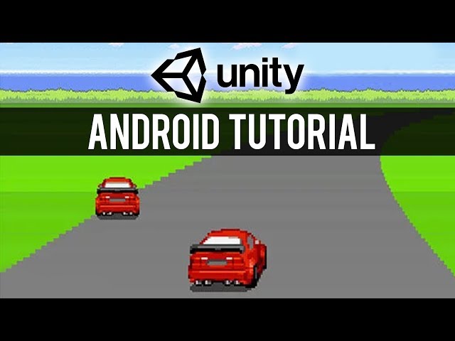 Unity Android Game Development Beginner Tutorial - Creating A 2D Android Game In Unity