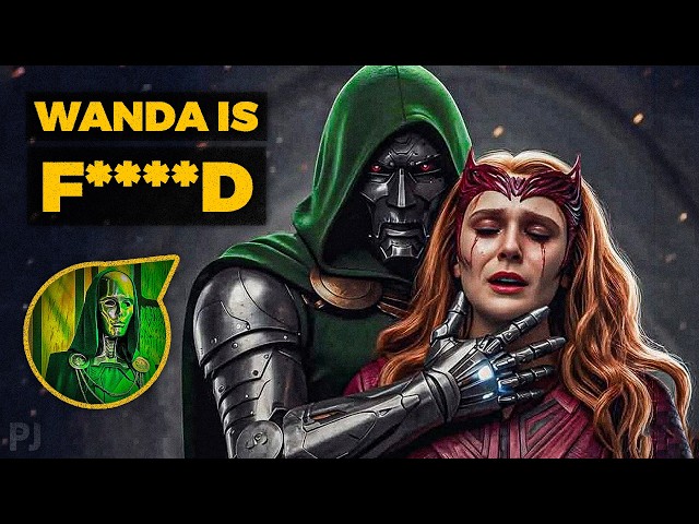 Doctor Doom's True Power ⋮ Avengers Doomsday