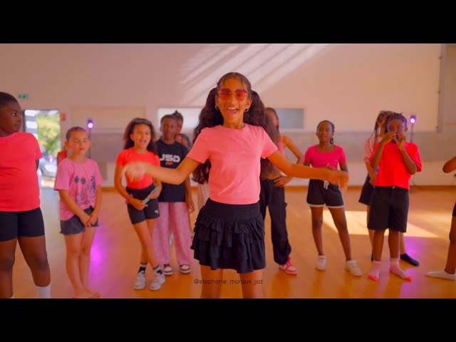 APT | Rosé & Bruno Mars | Choreo by Stéphanie Moraux @stephaniemorauxjsd4239