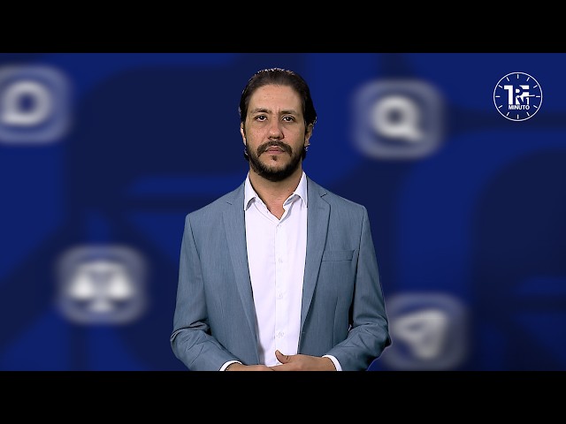 🎥 TRF1 Minuto Ed. 502