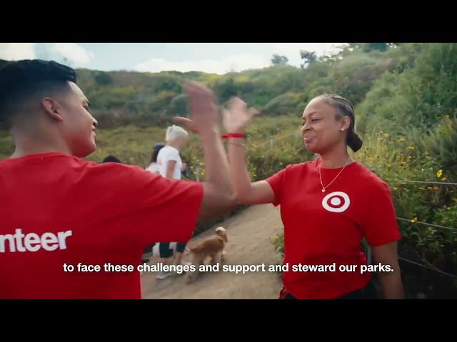 Jesús Morales x Target | Habitat Restoration