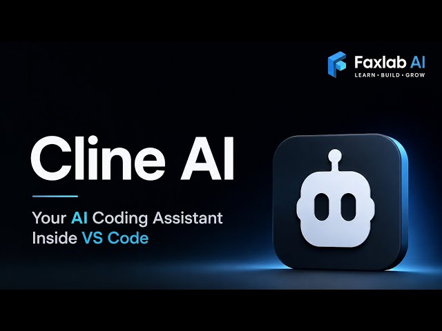 💻Cline AI Explained | The Ultimate AI Coding Assistant for VS Code | by Sahana