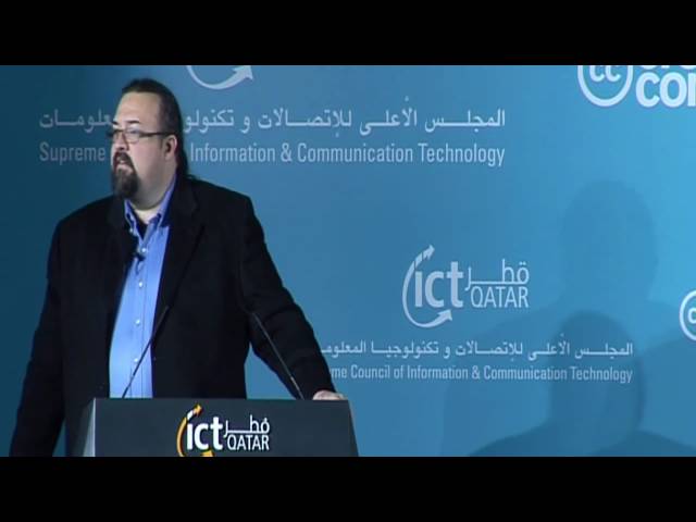 Digitally Open - Chris DiBona, Open Source Programs Manager, Google