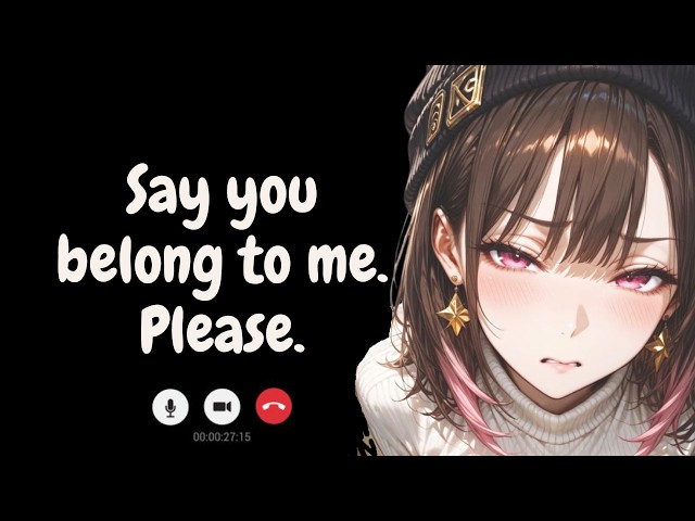 F4M Drinking With Your Online Friend Gets Heated [Confession][Jealous]