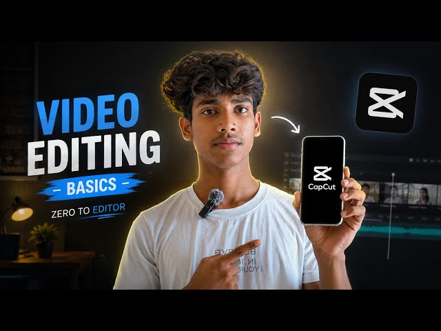 Complete CapCut Guide for Beginners | Hindi | Skill learning series 1st vedio @beingxcreator 