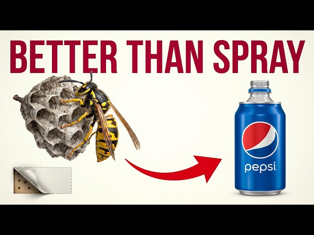 The WASP Trick Pest Control Companies Don’t ADVERTISE