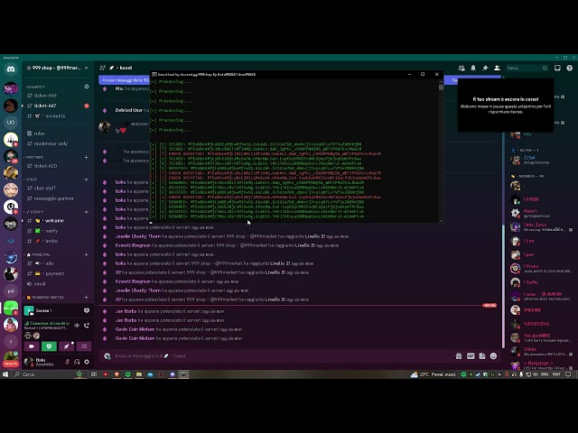 Discord Tool | Free Raider & Nuker
