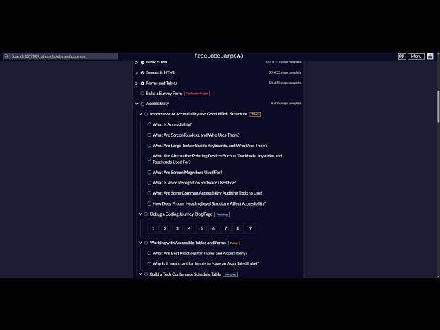 Day 005 | FreeCodeCamp Journey | Responsive Web Design