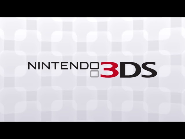 Home Menu - Nintendo 3DS