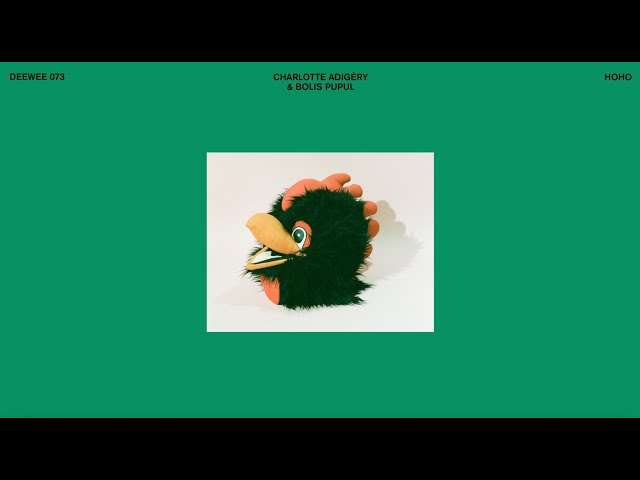 Charlotte Adigéry & Bolis Pupul - HOHO (Official Visualiser)