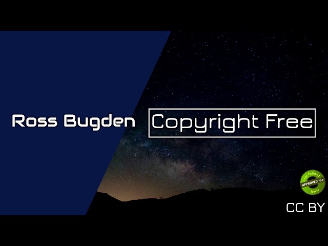 Interstellar Extended Loop | Ross Bugden (Copyright Free, CC BY)