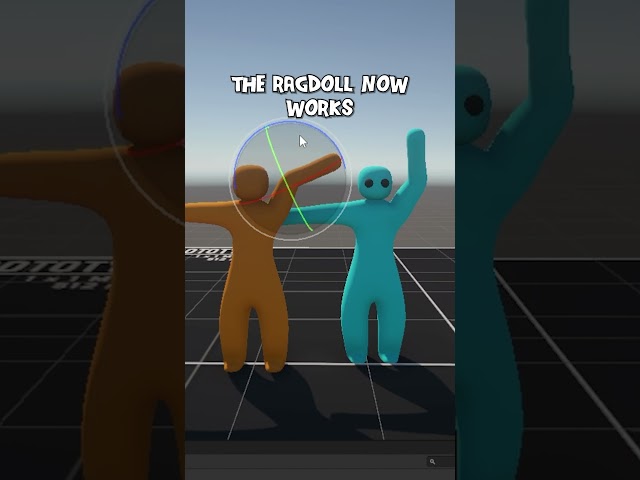 I almost Deleted my Ragdoll Game
