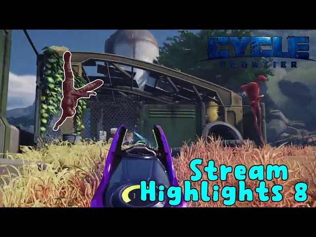 I had Good Raid's today | Cycle Stream Highlights #8 | HS