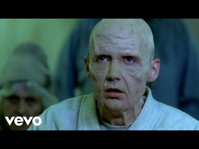 Moby - Natural Blues (Official Video)