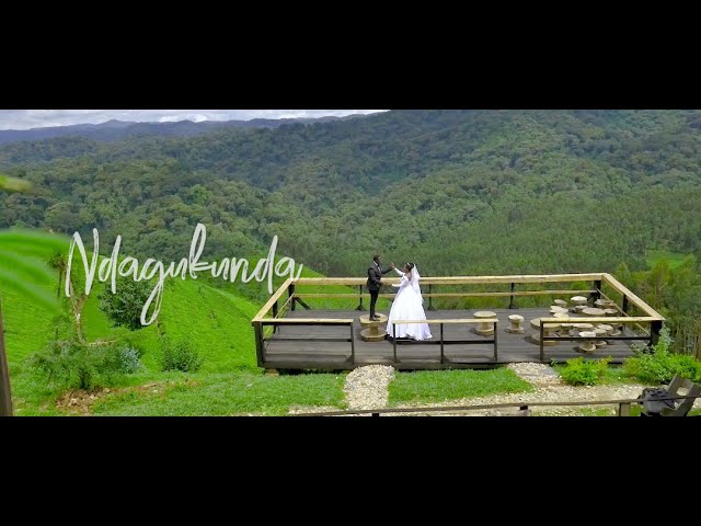 Clarisse Karasira & Dejoie - Ndagukunda Official Video