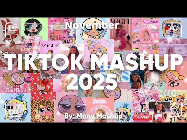 Tiktok Mashup November 💜2025💜 (Not Clean)