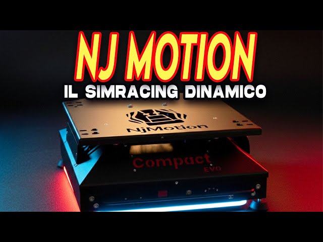 NJMotion Compact evo review