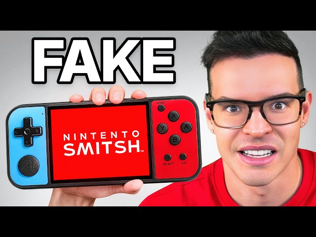 I Bought Every Fake Console