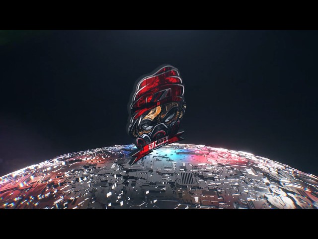Sci Fi Logo Reveal Intro Template for After Effects || Free Download